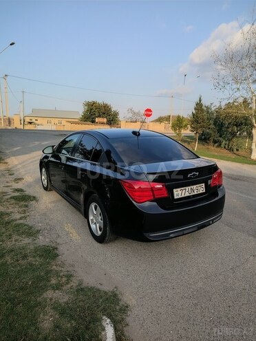 Chevrolet Cruze 2015, 205,000 km - 1.4 л - Şirvan