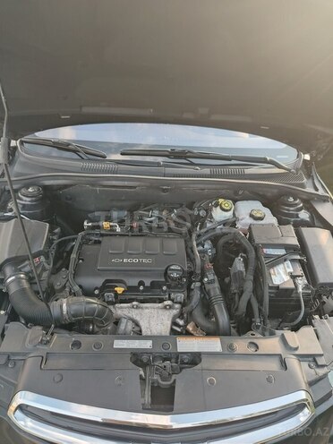 Chevrolet Cruze 2015, 205,000 km - 1.4 л - Şirvan