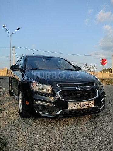 Chevrolet Cruze 2015, 205,000 km - 1.4 л - Şirvan