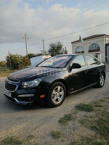 Chevrolet Cruze 2015, 205,000 km - 1.4 л - Şirvan