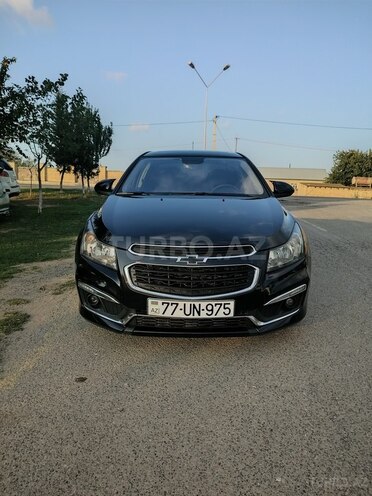 Chevrolet Cruze 2015, 205,000 km - 1.4 л - Şirvan