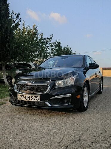 Chevrolet Cruze 2015, 205,000 km - 1.4 л - Şirvan