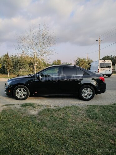 Chevrolet Cruze 2015, 205,000 km - 1.4 л - Şirvan