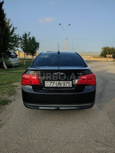 Chevrolet Cruze 2015, 205,000 km - 1.4 л - Şirvan