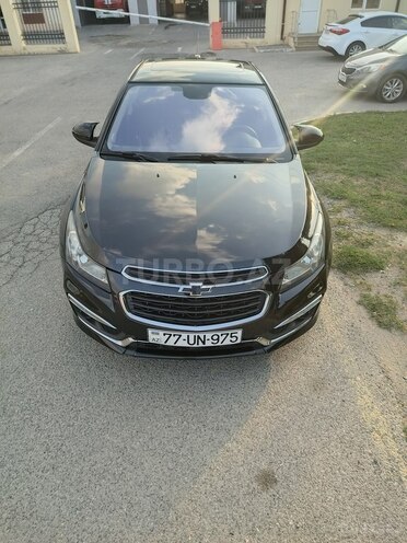 Chevrolet Cruze 2015, 205,000 km - 1.4 л - Şirvan