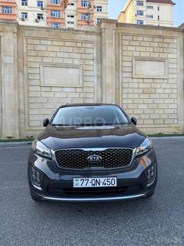 Kia Sorento 2016, 227,000 km - 2.0 l - Bakı