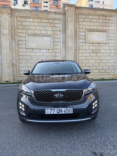 Kia Sorento 2016, 227,000 km - 2.0 l - Bakı