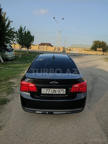 Chevrolet Cruze 2015, 205,000 km - 1.4 л - Şirvan