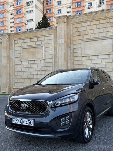 Kia Sorento 2016, 227,000 km - 2.0 l - Bakı