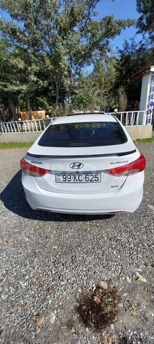 Hyundai Elantra 2011, 195,000 km - 1.8 л - Bakı