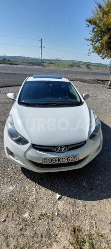 Hyundai Elantra 2011, 195,000 km - 1.8 л - Bakı