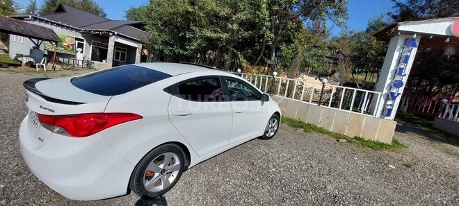 Hyundai Elantra 2011, 195,000 km - 1.8 л - Bakı