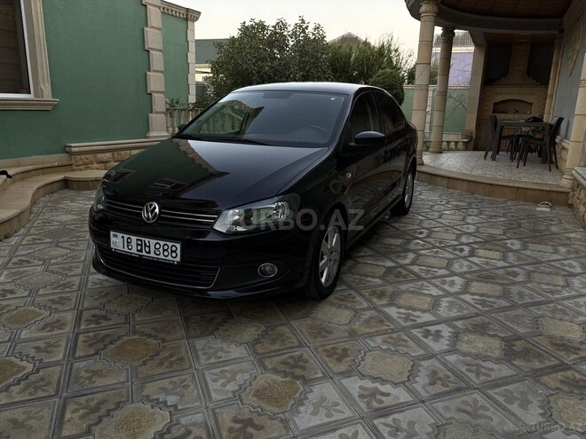 Volkswagen Polo 2013, 79,000 km - 1.6 l - Bakı