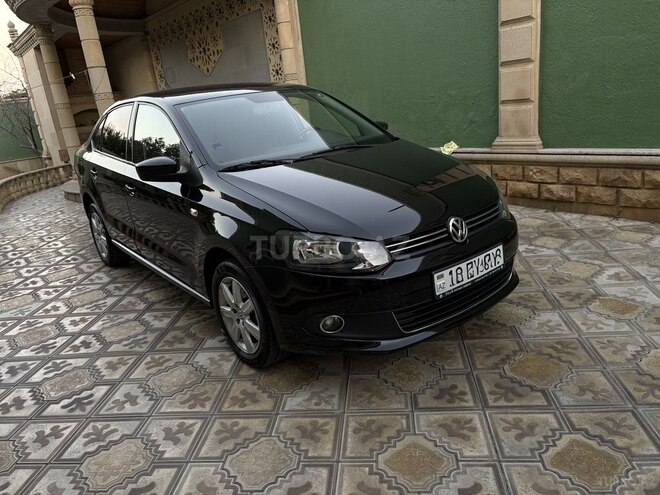 Volkswagen Polo 2013, 79,000 km - 1.6 l - Bakı