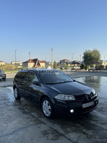 Renault Megane 2007, 400,000 km - 1.5 л - Yevlax