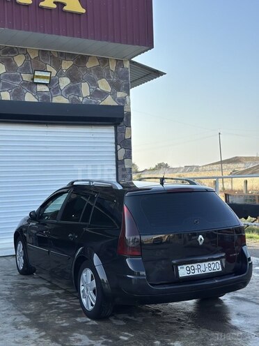 Renault Megane 2007, 400,000 km - 1.5 л - Yevlax