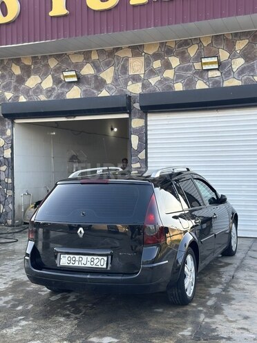 Renault Megane 2007, 400,000 km - 1.5 л - Yevlax