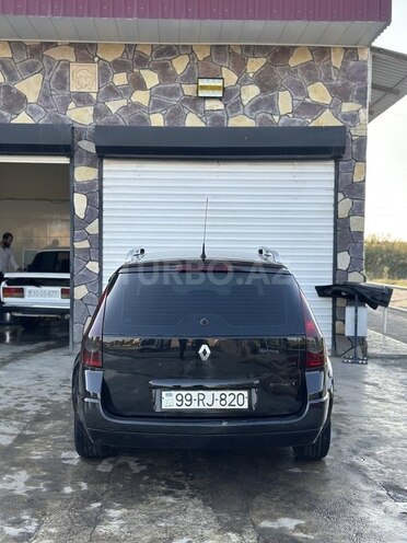 Renault Megane 2007, 400,000 km - 1.5 л - Yevlax