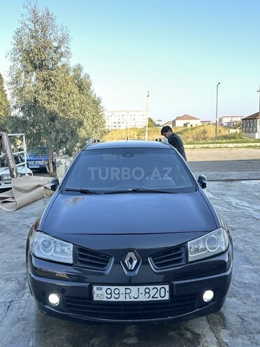 Renault Megane 2007, 400,000 km - 1.5 л - Yevlax