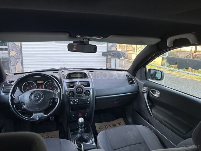Renault Megane 2007, 400,000 km - 1.5 л - Yevlax