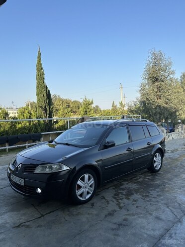 Renault Megane 2007, 400,000 km - 1.5 л - Yevlax