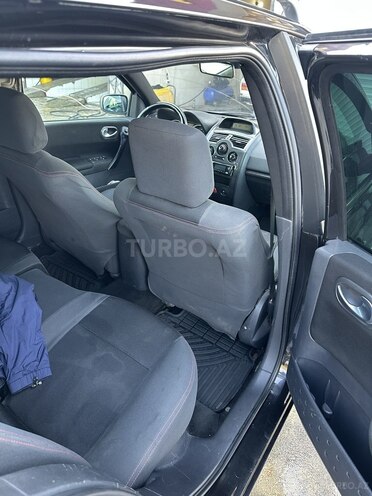 Renault Megane 2007, 400,000 km - 1.5 л - Yevlax