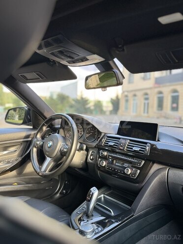 BMW 328 2016, 169,000 km - 2.0 l - Bakı
