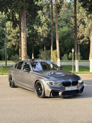 BMW 328 2016, 169,000 km - 2.0 l - Bakı