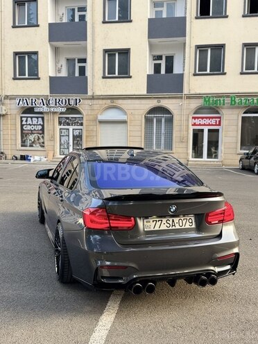 BMW 328 2016, 169,000 km - 2.0 l - Bakı