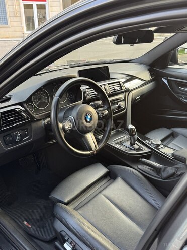 BMW 328 2016, 169,000 km - 2.0 l - Bakı