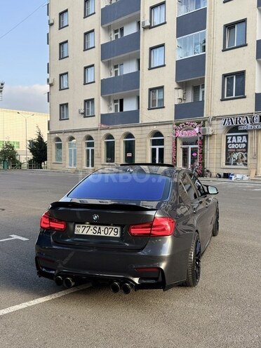 BMW 328 2016, 169,000 km - 2.0 l - Bakı