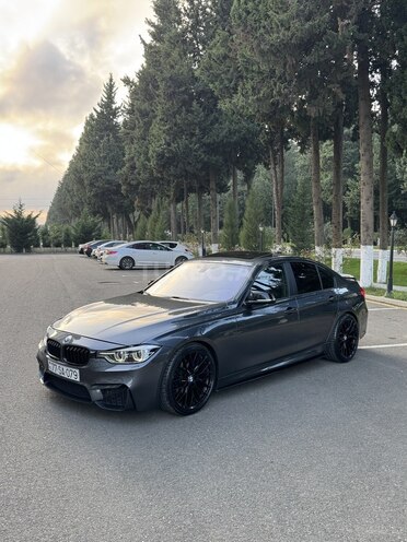 BMW 328 2016, 169,000 km - 2.0 l - Bakı