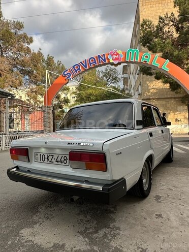 LADA (VAZ) 2107 2002, 185,400 km - 1.6 l - Şirvan
