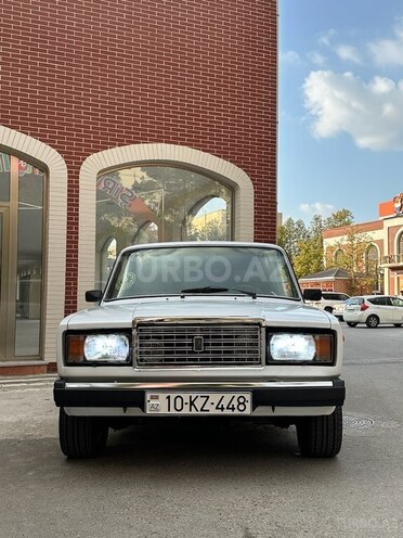 LADA (VAZ) 2107 2002, 185,400 km - 1.6 l - Şirvan