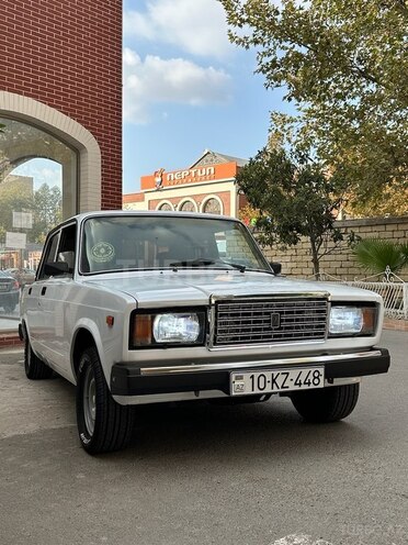 LADA (VAZ) 2107 2002, 185,400 km - 1.6 l - Şirvan