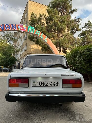 LADA (VAZ) 2107 2002, 185,400 km - 1.6 l - Şirvan