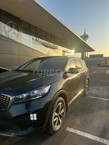 Kia Sorento 2018, 132,000 km - 2.0 l - Bakı