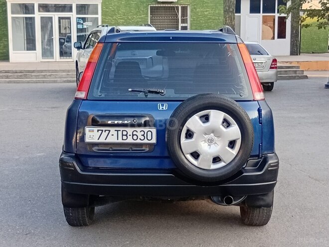 Honda CR-V 1995, 298,800 km - 2.0 l - Sumqayıt