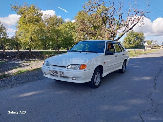 LADA (VAZ) 2115 2012, 364,823 km - 1.6 l - Qax