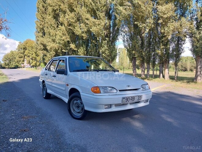 LADA (VAZ) 2115 2012, 364,823 km - 1.6 l - Qax