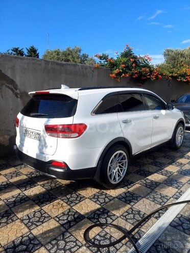 Kia Sorento 2015, 215,000 km - 2.2 l - Bakı