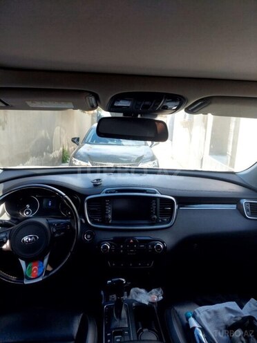 Kia Sorento 2015, 215,000 km - 2.2 l - Bakı