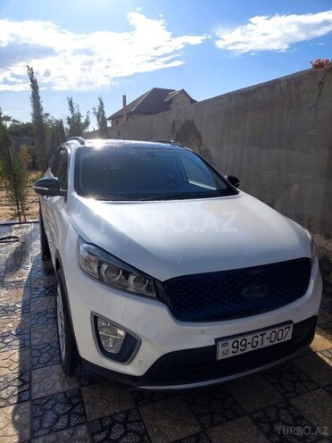 Kia Sorento 2015, 215,000 km - 2.2 l - Bakı