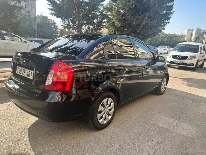 Hyundai Accent 2008, 343,249 km - 1.4 l - Bakı
