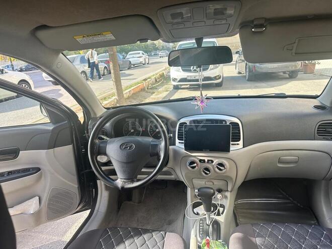 Hyundai Accent 2008, 343,249 km - 1.4 l - Bakı