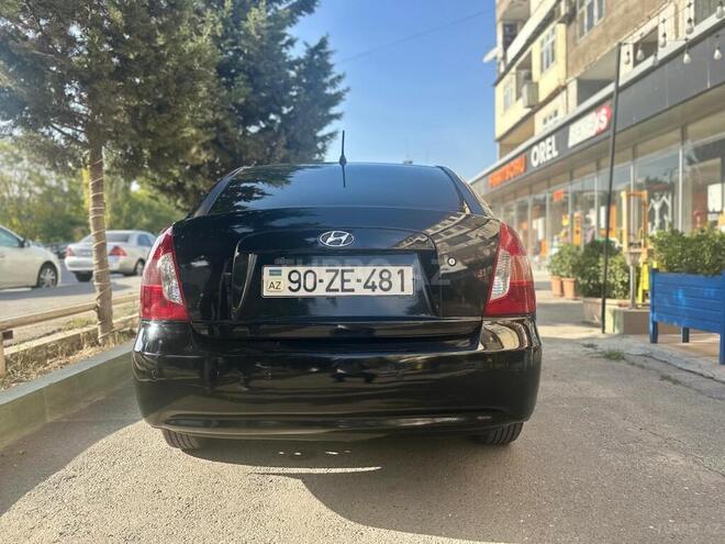 Hyundai Accent 2008, 343,249 km - 1.4 l - Bakı