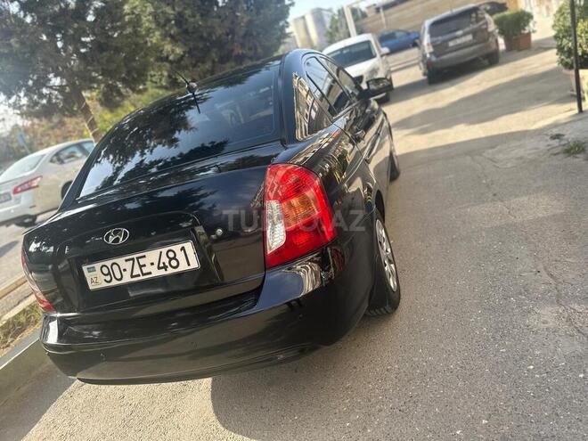 Hyundai Accent 2008, 343,249 km - 1.4 l - Bakı