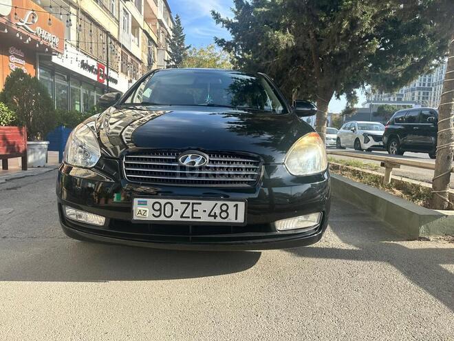Hyundai Accent 2008, 343,249 km - 1.4 l - Bakı