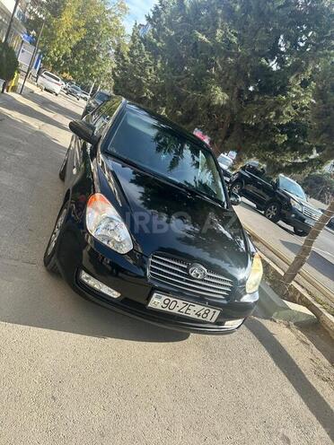 Hyundai Accent 2008, 343,249 km - 1.4 l - Bakı