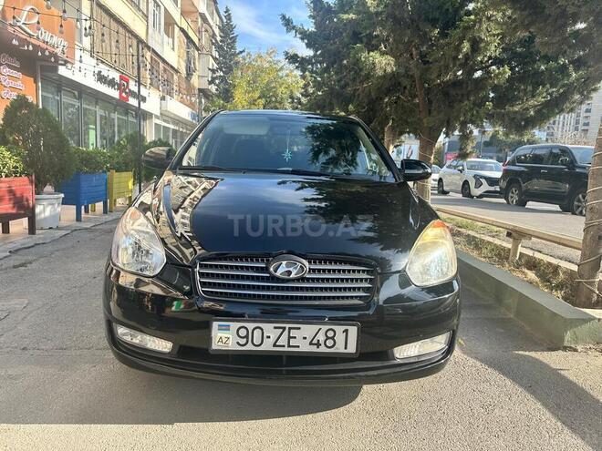 Hyundai Accent 2008, 343,249 km - 1.4 l - Bakı